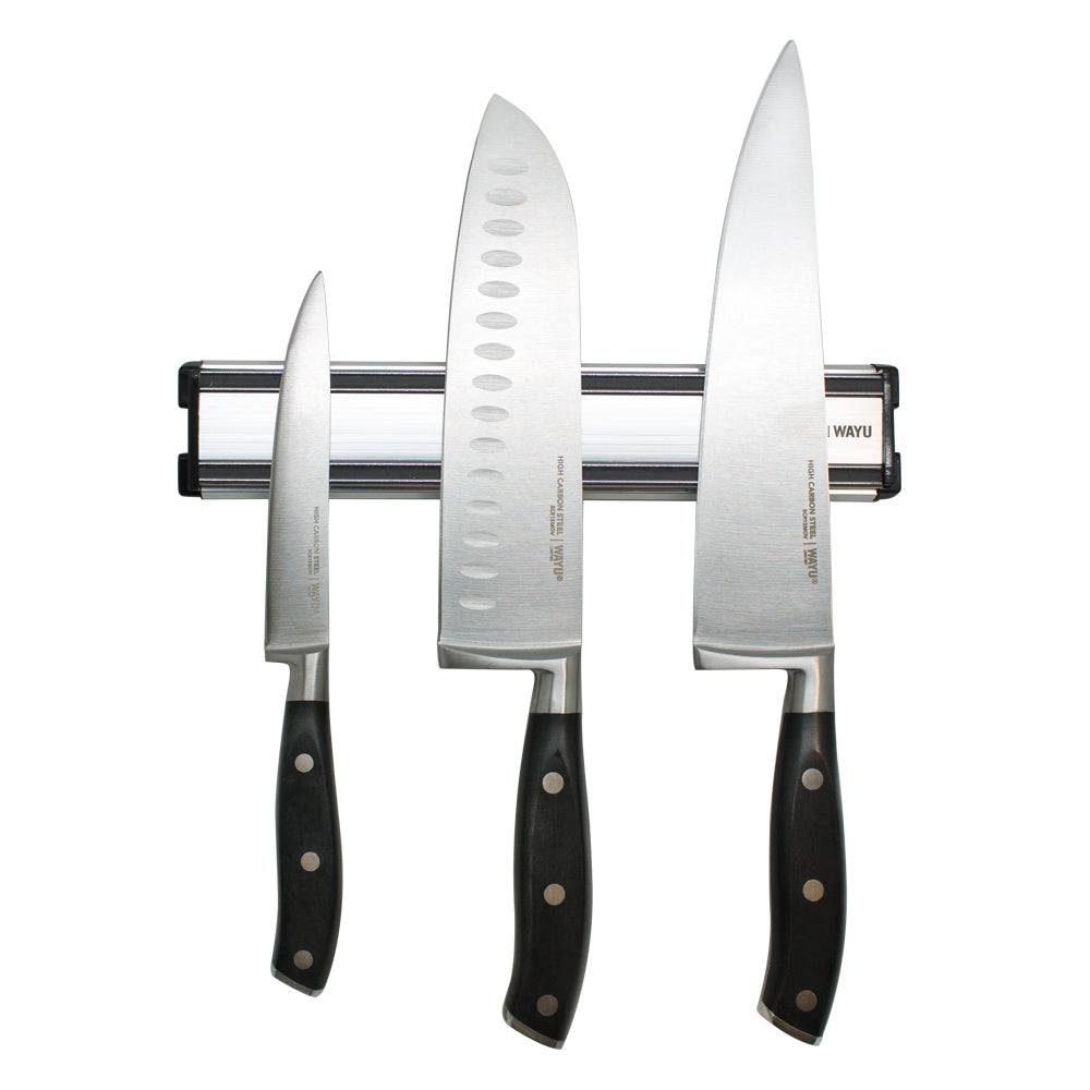 
                  
                    Set Cuchillo + Block Magnético Wayu
                  
                