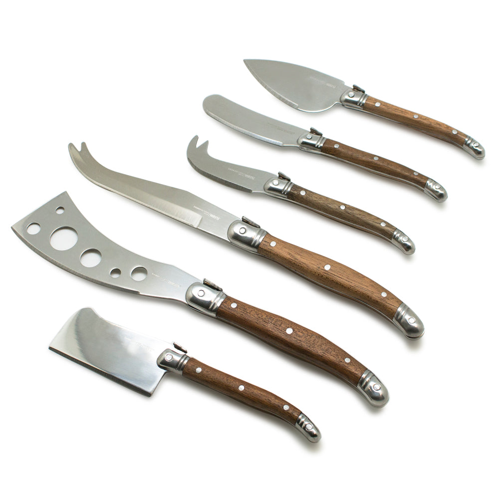 
                  
                    SET CUCHILLOS APERITIVOS WAYU
                  
                