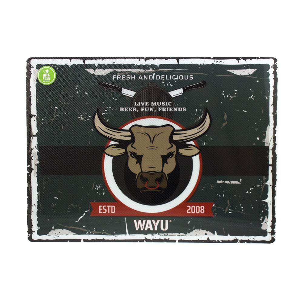 
                  
                    INDIVIDUAL PVC TORO WAYU
                  
                