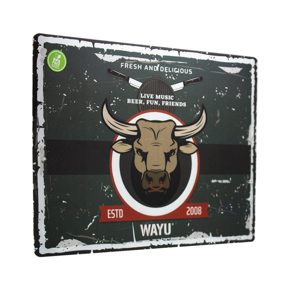 
                  
                    INDIVIDUAL PVC TORO WAYU
                  
                