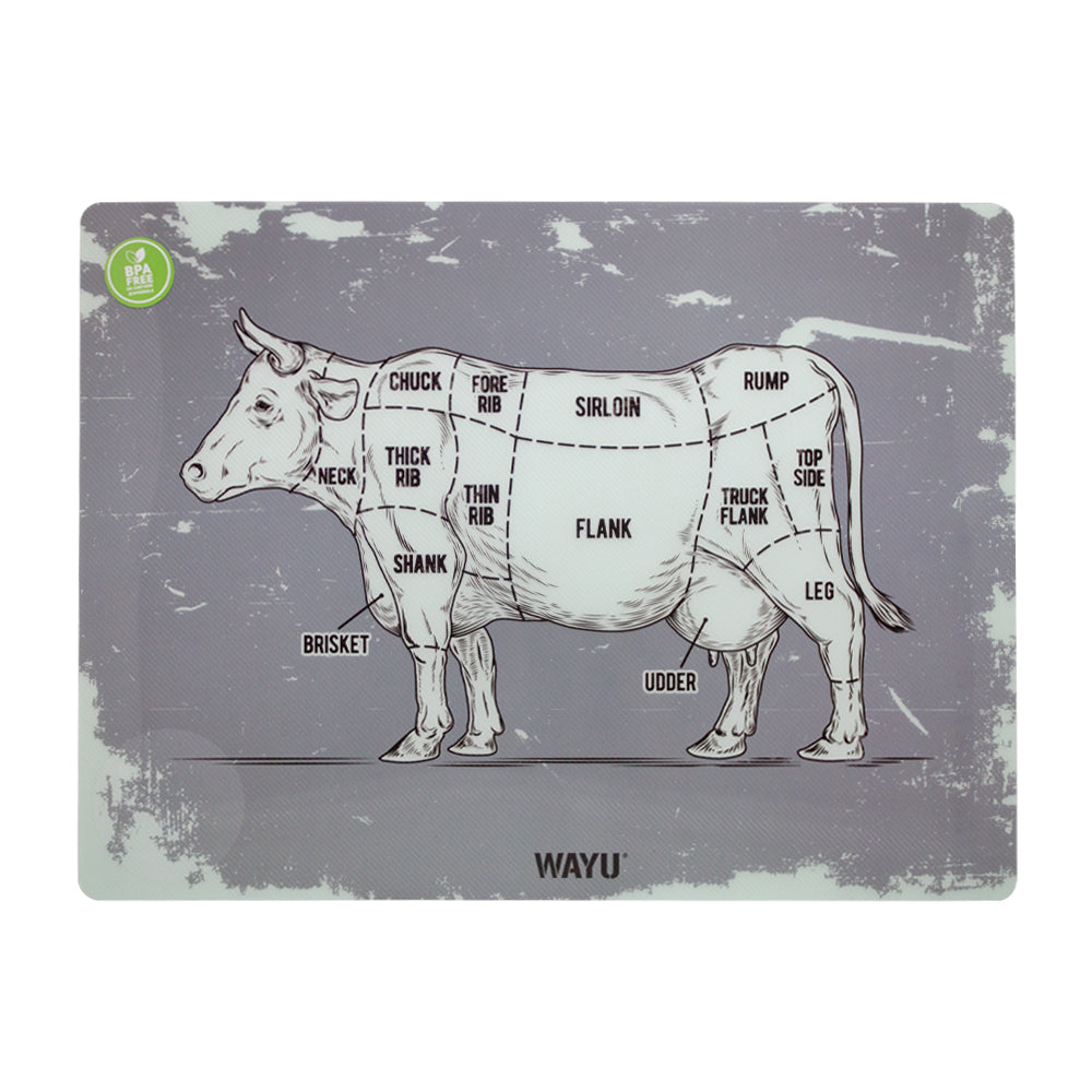 
                  
                    SET 6 INDIVIDUALES WAYU PVC
                  
                