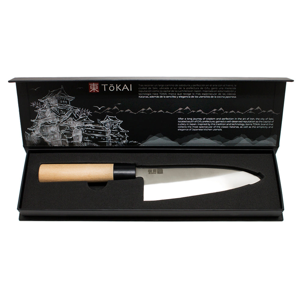 
                  
                    CUCHILLO TOKAI CHEF
                  
                
