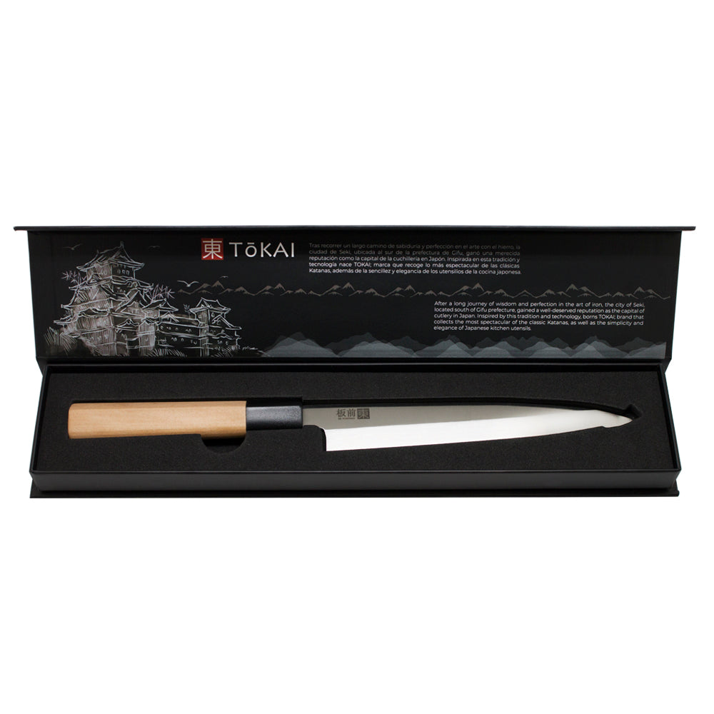 
                  
                    CUCHILLO TOKAI SLICE
                  
                