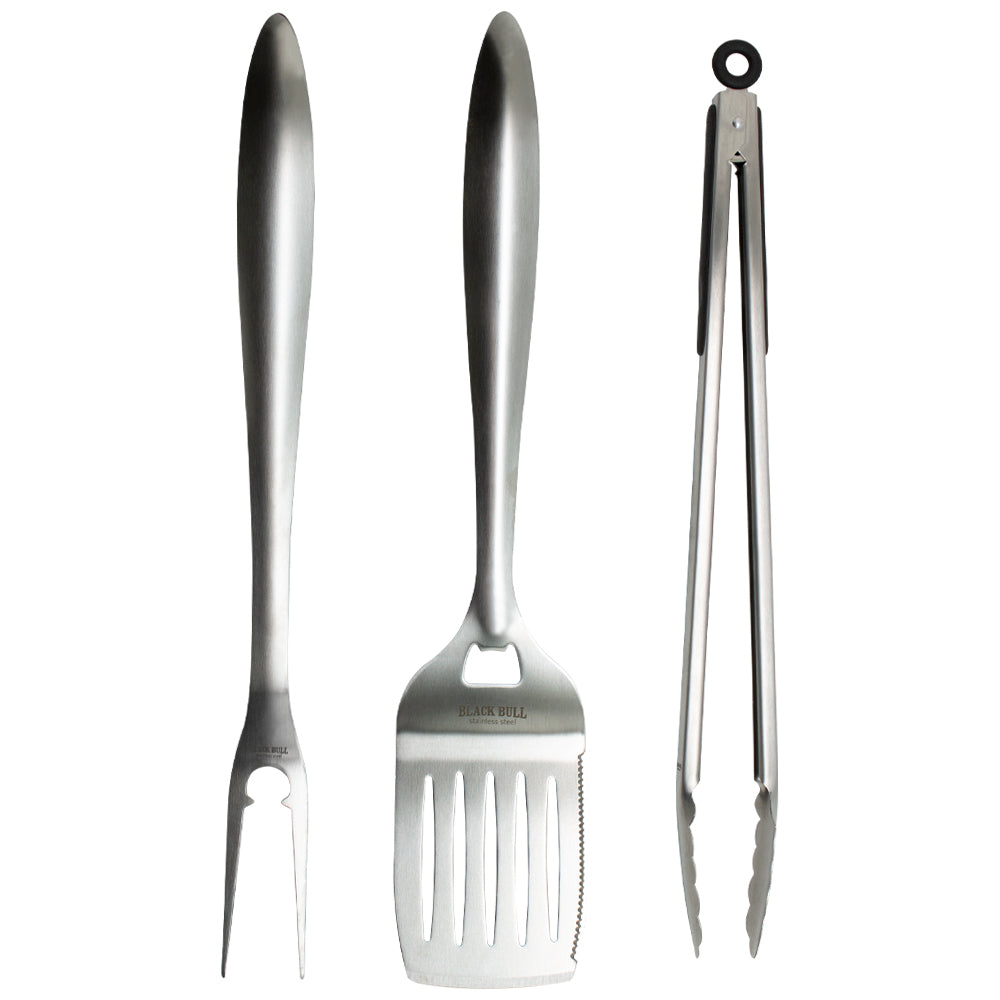 BLACKBULL BBQ KIT 3PCS