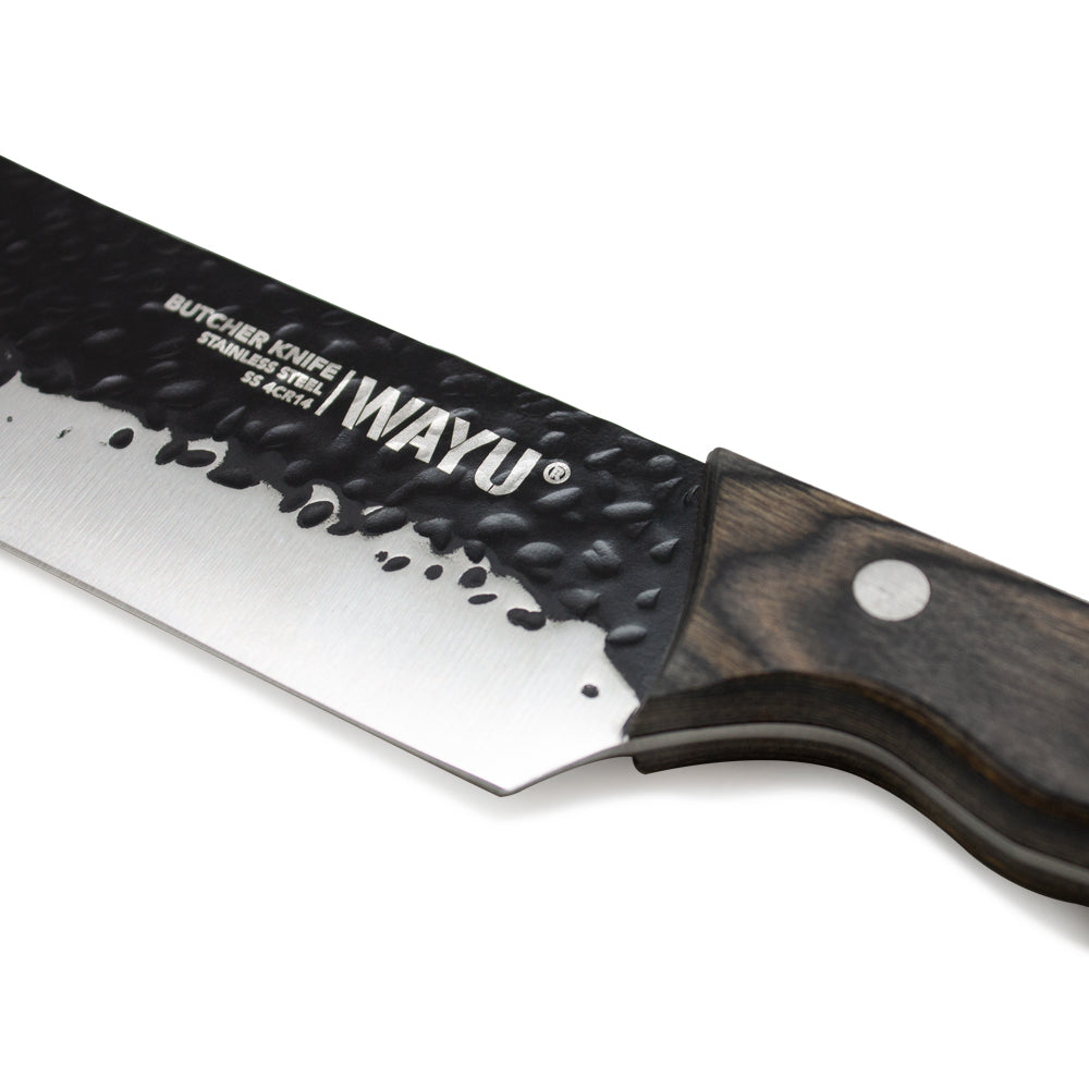 
                  
                    CUCHILLO HAMMER BUTCHER 10" WAYU
                  
                