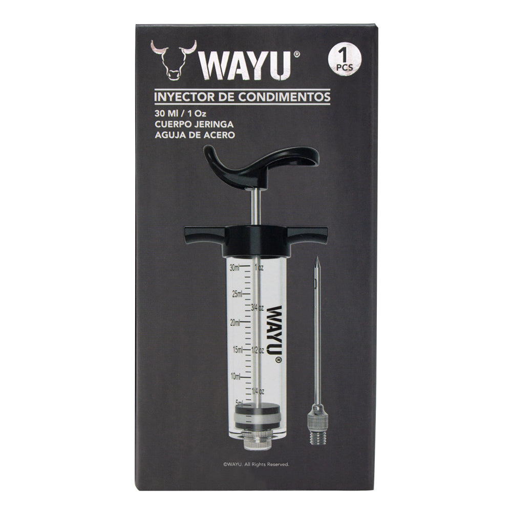 
                  
                    JERINGA MEAT INJECTOR WAYU
                  
                