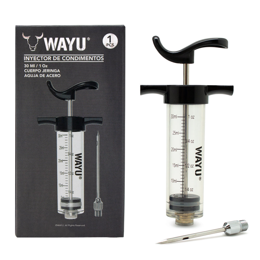 
                  
                    JERINGA MEAT INJECTOR WAYU
                  
                