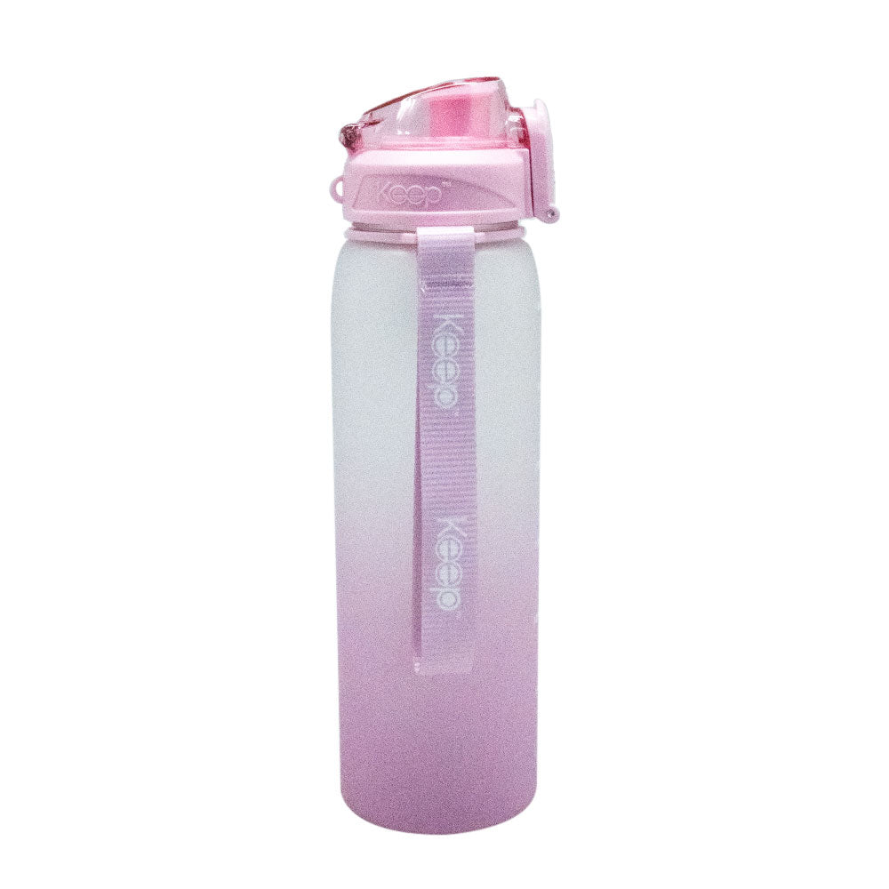 
                  
                    BOTELLA MEDIDAS RUBBER 1 L KEEP
                  
                