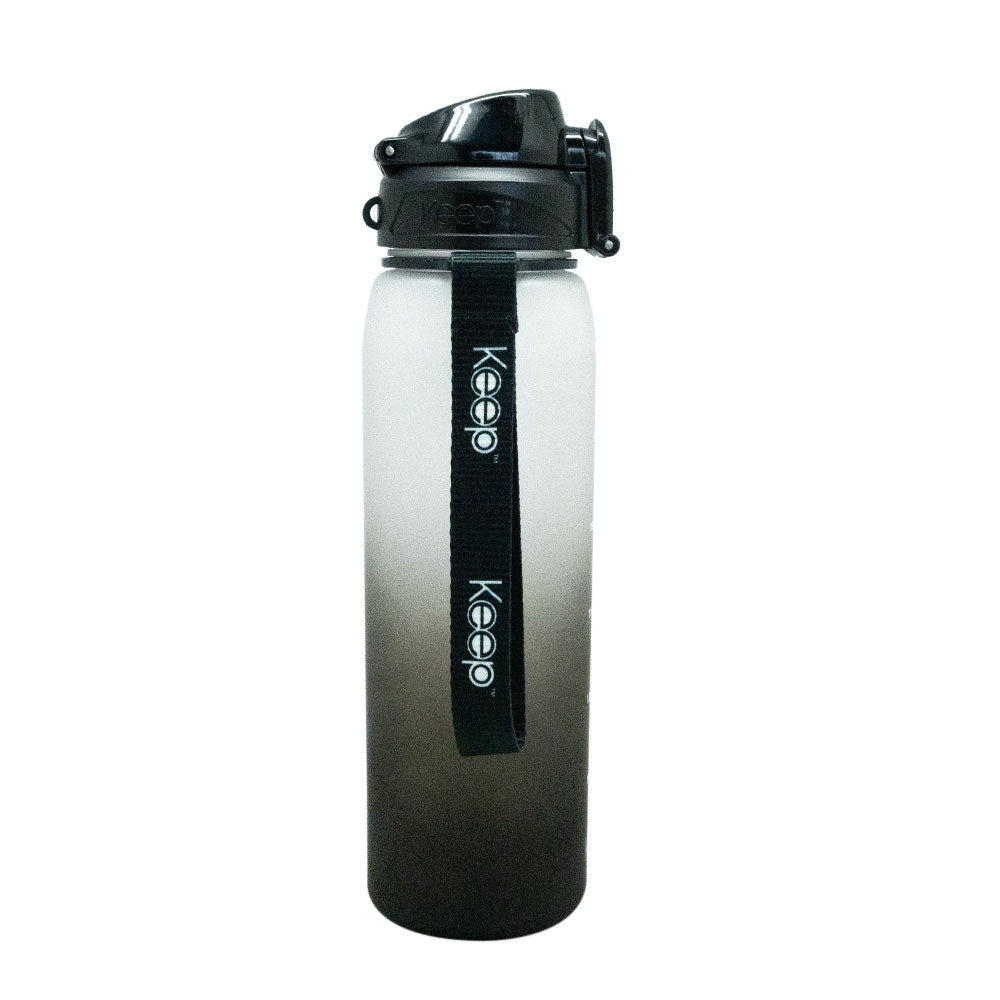 
                  
                    BOTELLA MEDIDAS RUBBER 1 L KEEP
                  
                