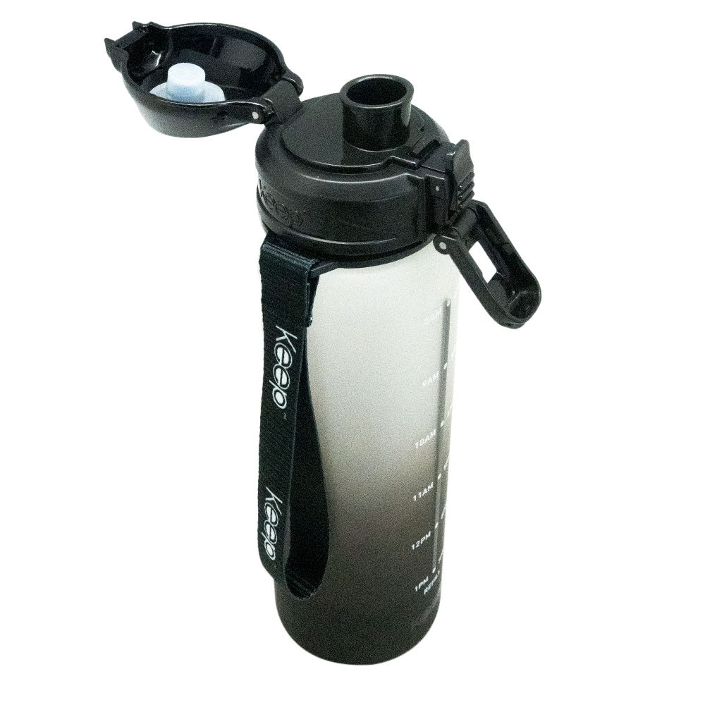 
                  
                    BOTELLA MEDIDAS RUBBER 1 L KEEP
                  
                