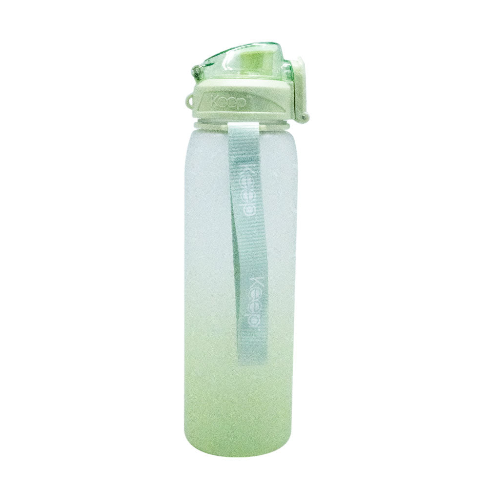 
                  
                    BOTELLA MEDIDAS RUBBER 1 L KEEP
                  
                