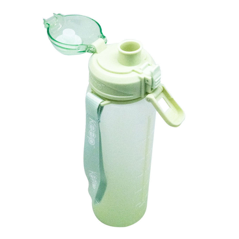 
                  
                    BOTELLA MEDIDAS RUBBER 1 L KEEP
                  
                