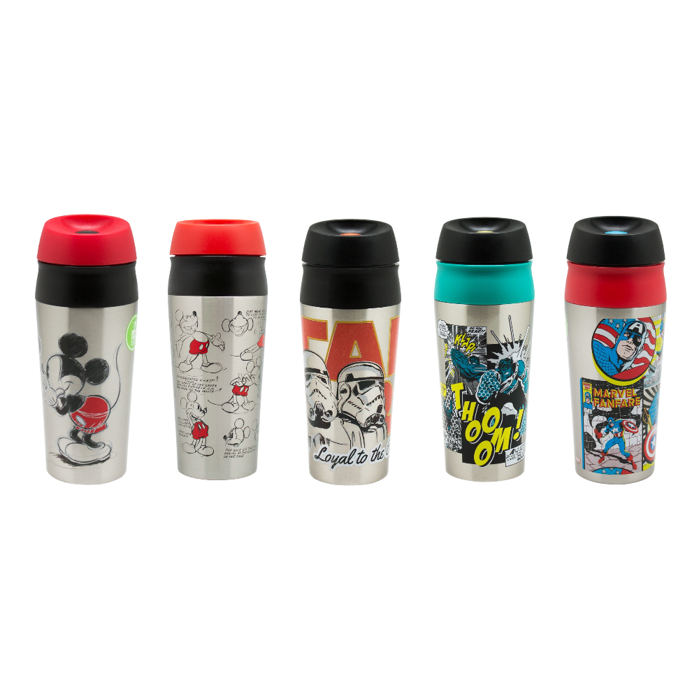 MUG BOTON NEW LICENCIAS