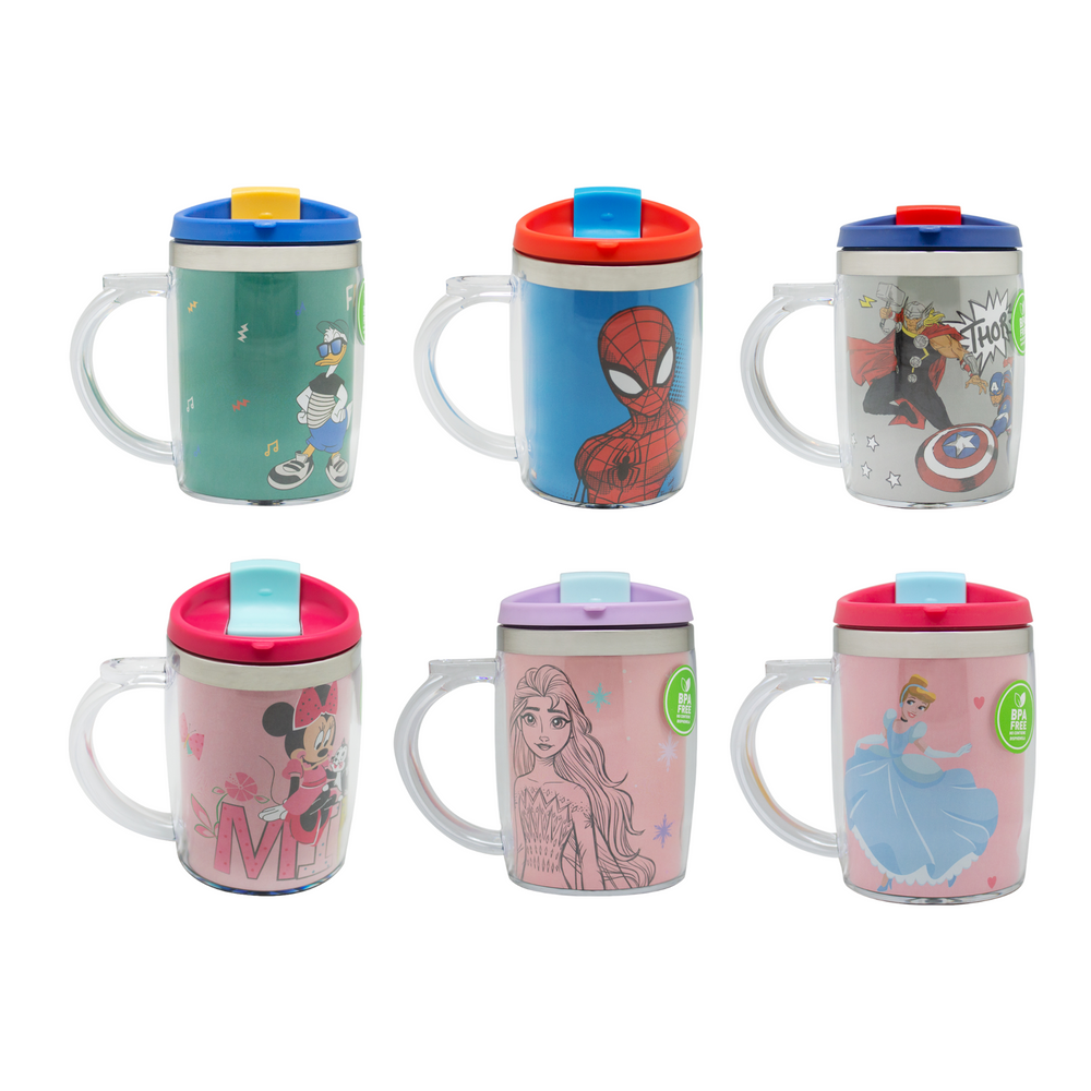 TAZON TERMICO 450ML LICENCIAS