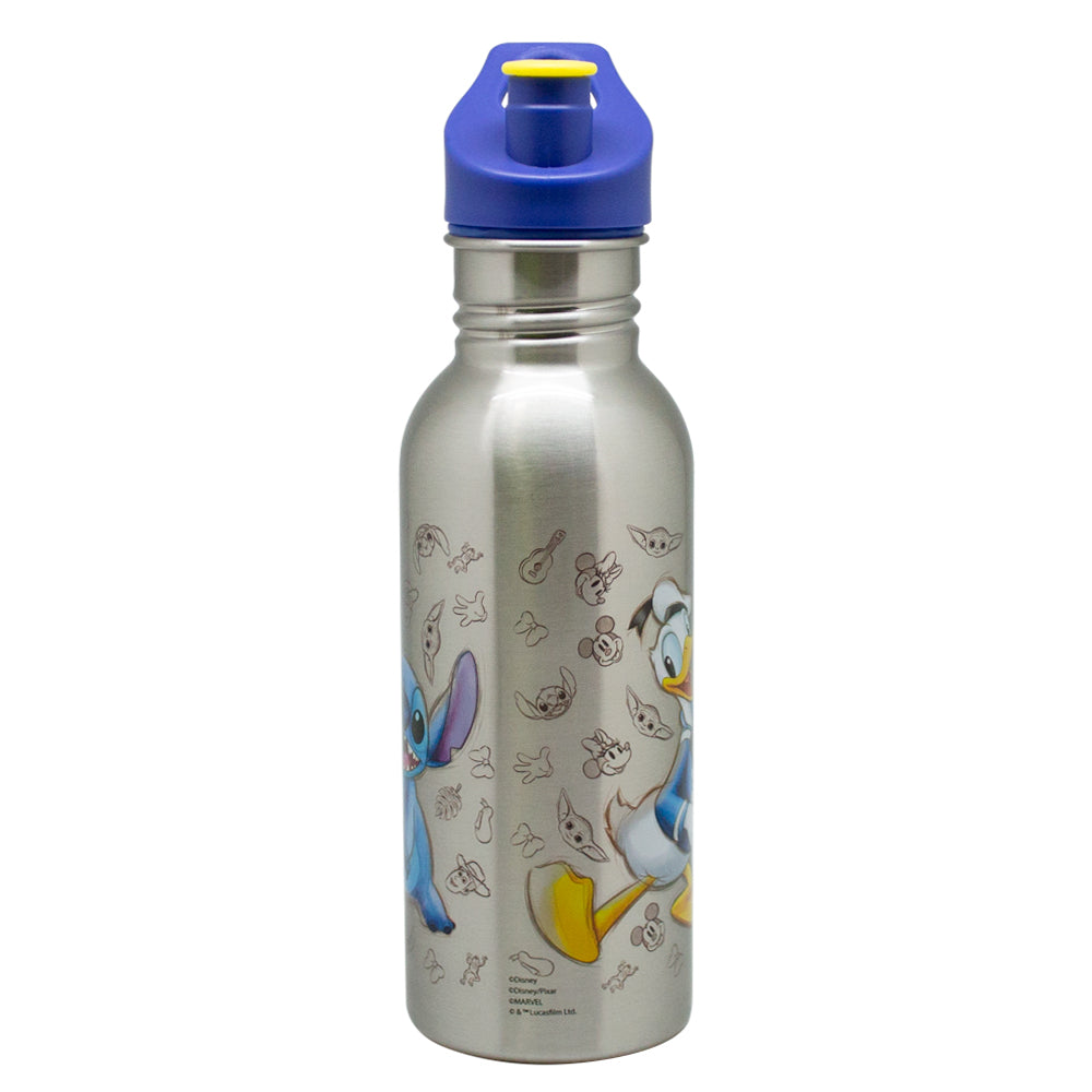 
                  
                    BOTELLA METALICA SKETCH DISNEY 100
                  
                