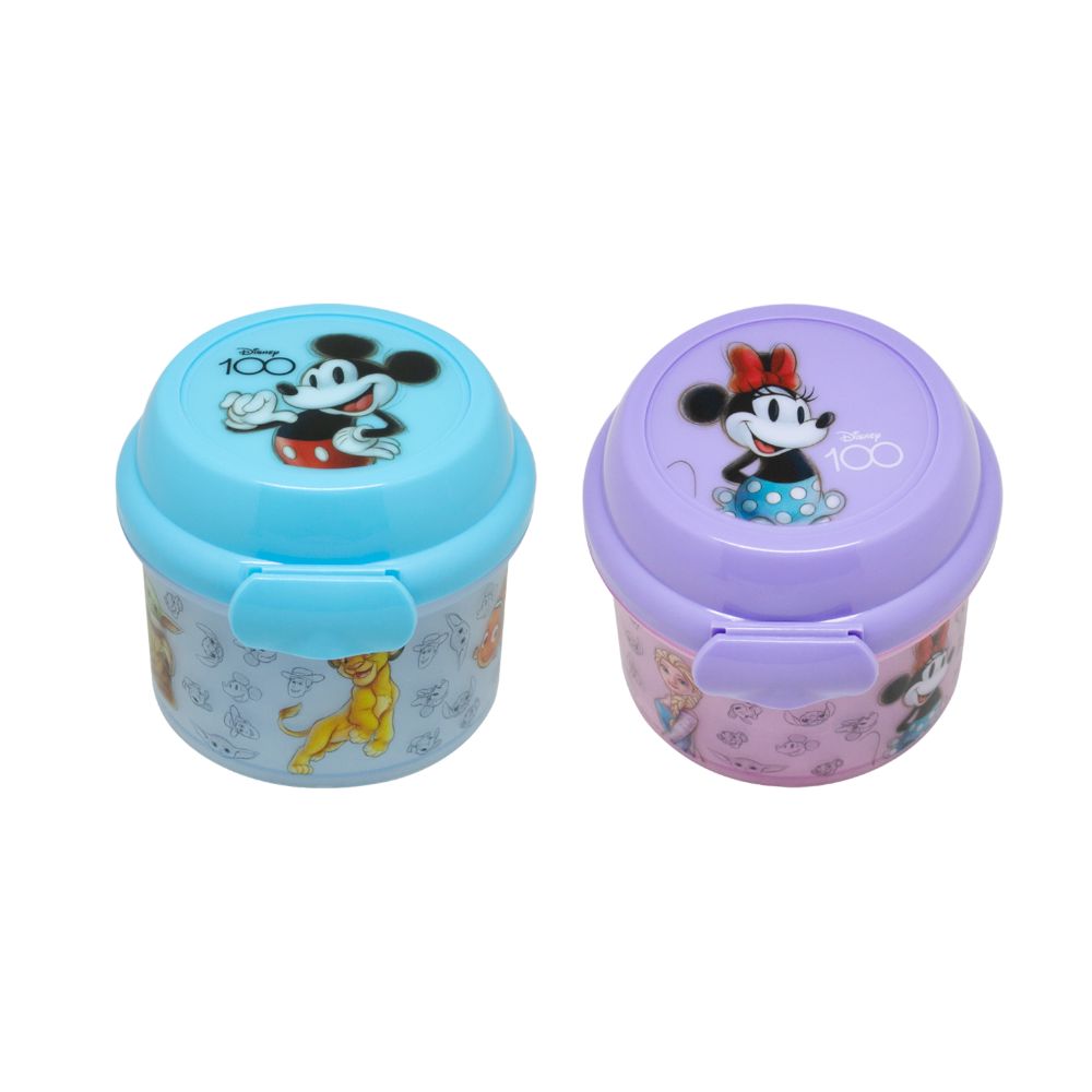 
                  
                    PORTA SNACK 280ML SKETCH DISNEY 100
                  
                