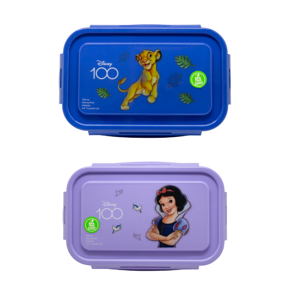 
                  
                    HERMÉTICO RECTANGULAR 700ML SKETCH DISNEY 100
                  
                
