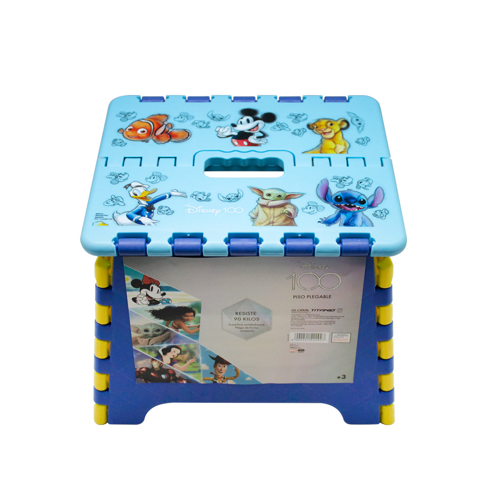 
                  
                    PISO PLEGABLE SKETCH DISNEY 100
                  
                
