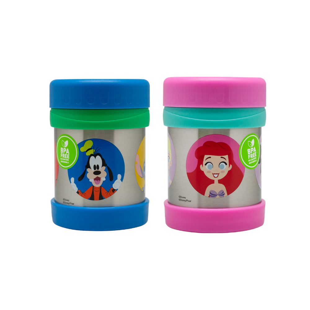 TERMO COMIDA SKETCH DISNEY 100