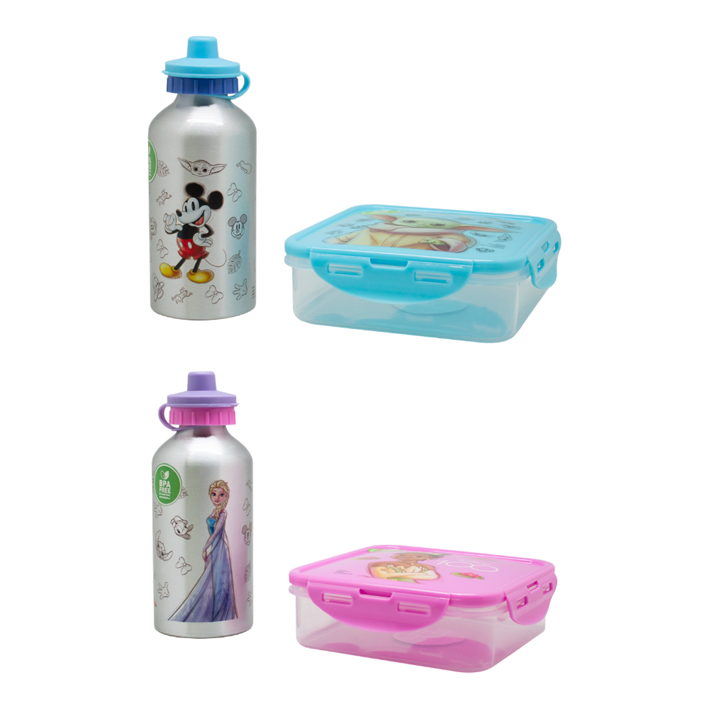 SET ESCOLAR SKETCH DISNEY 100