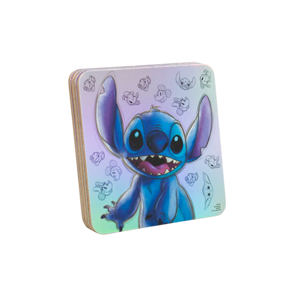 
                  
                    SET 4 POSAVASOS MDF SKETCH DISNEY 100
                  
                