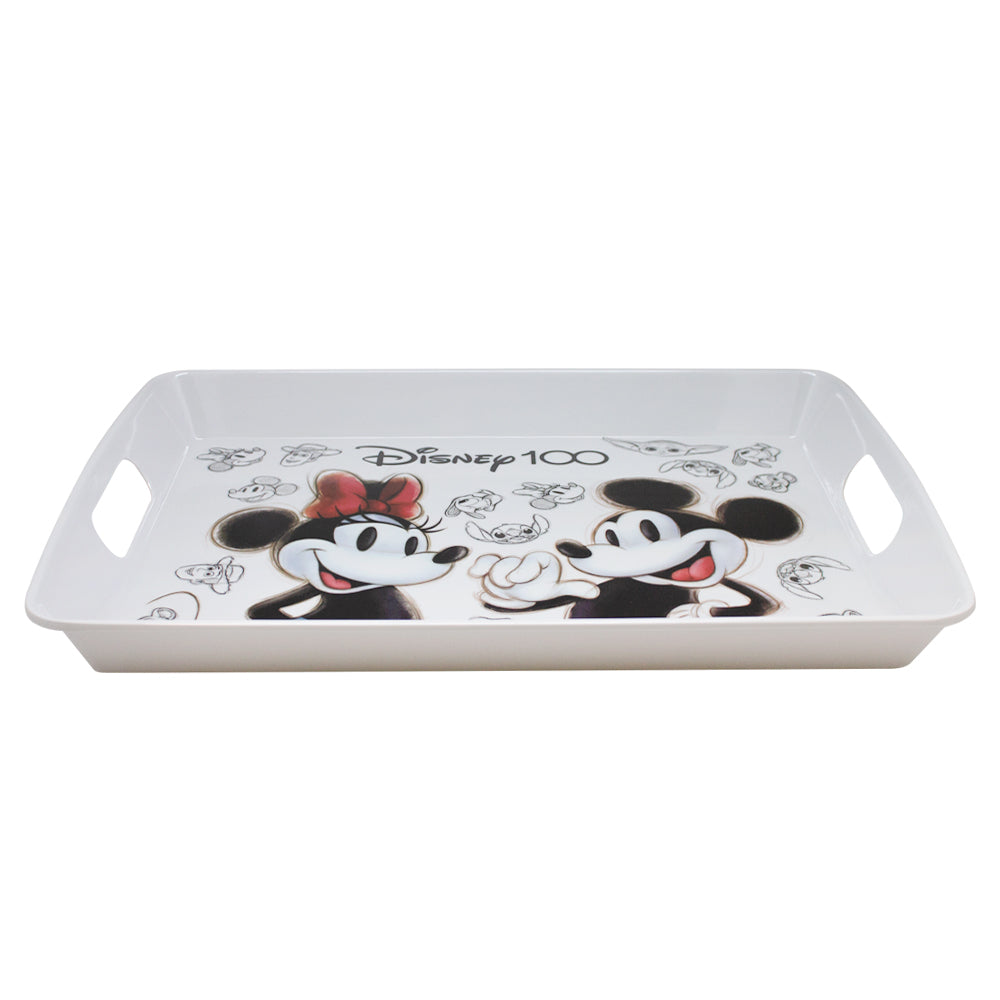 
                  
                    BANDEJA MELAMINA SKETCH DISNEY 100
                  
                