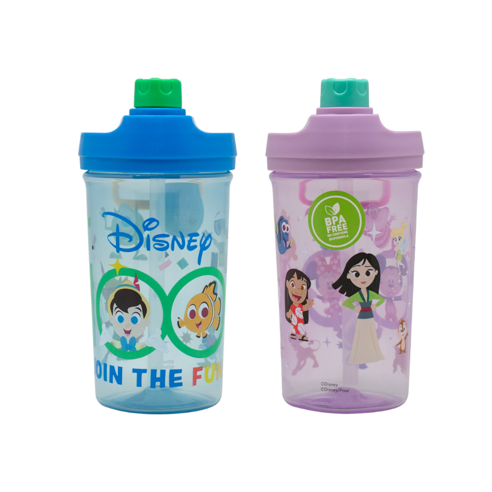 BOTELLA DOBLE LID CUTE CELEBRATION DISNEY 100