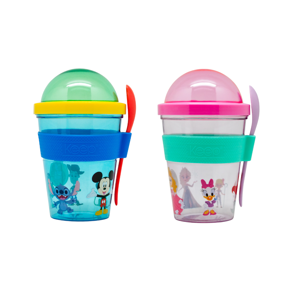 
                  
                    VASO YOGHURT CUTE CELEBRATION DISNEY 100
                  
                