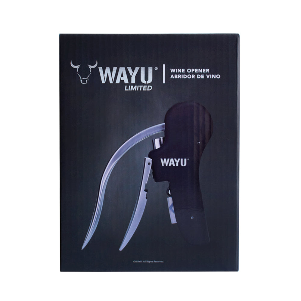 
                  
                    ABRIDOR DE VINO COMPACTO WAYU
                  
                