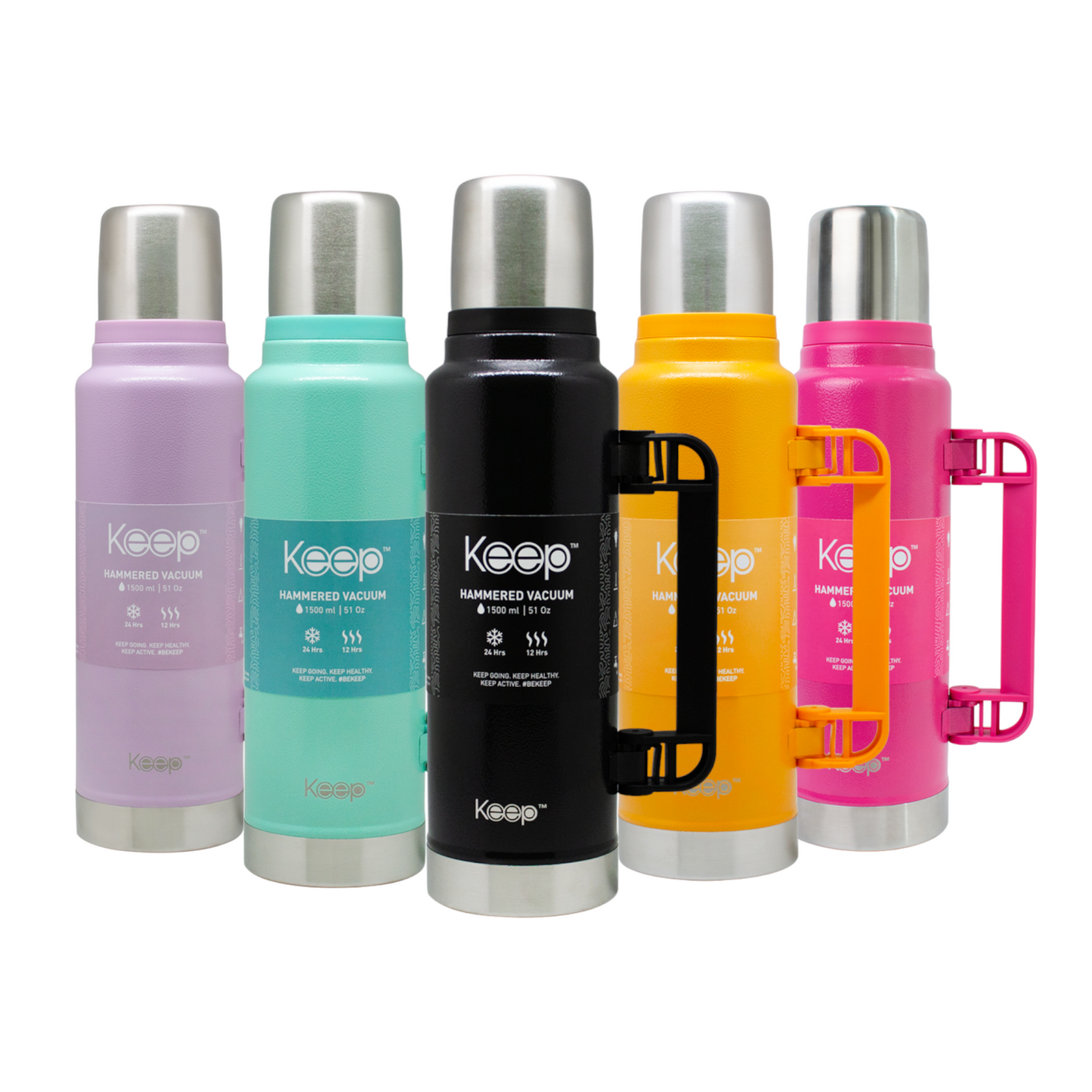 
                  
                    TERMO HAMMERED 1.5LTS KEEP
                  
                