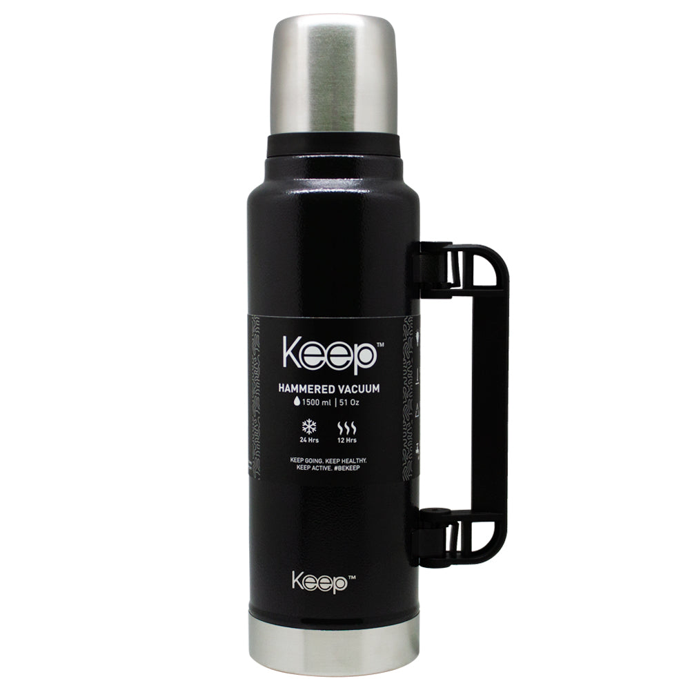 
                  
                    TERMO HAMMERED 1.5LTS KEEP
                  
                