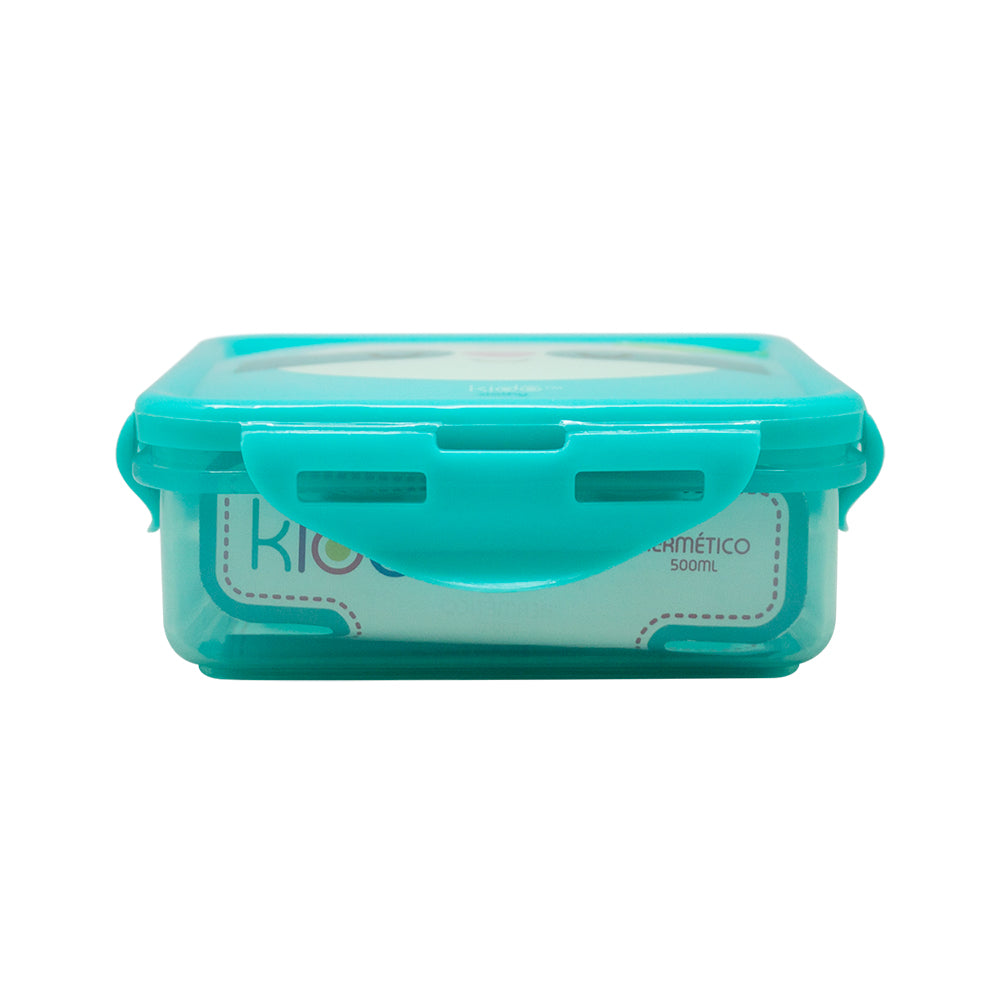 
                  
                    HERMETICO 500ML KIDO ANIMALS
                  
                