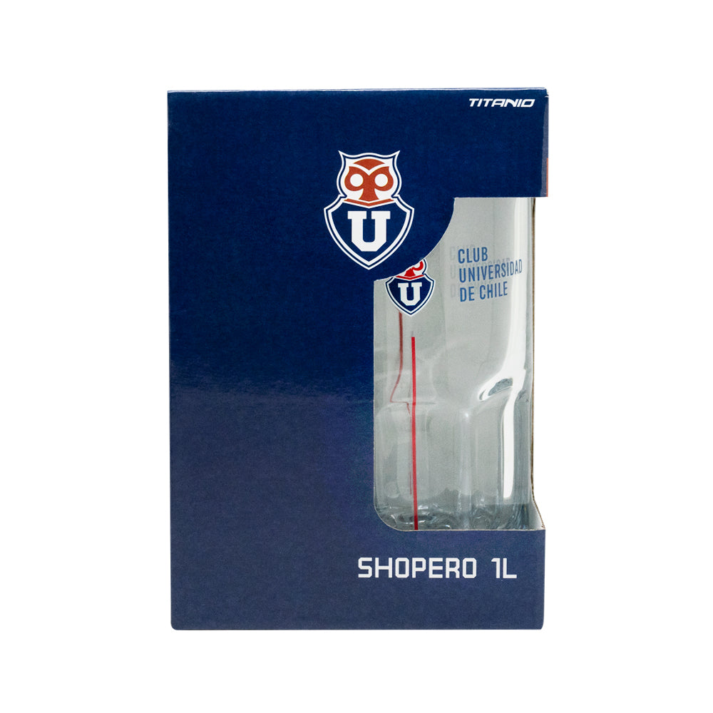 
                  
                    SHOPERO 1L U.DE CHILE
                  
                
