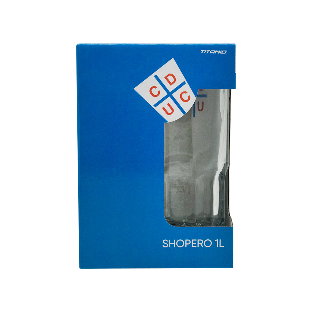 
                  
                    SHOPERO 1L U. CATÓLICA
                  
                
