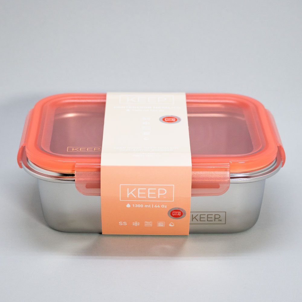 
                  
                    HERMETICOS METALICOS 1300 ML KEEP
                  
                