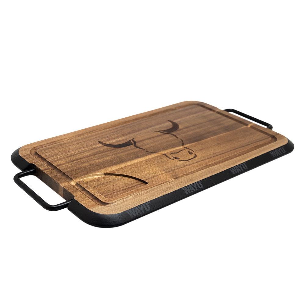 
                  
                    TABLA ACACIA WAYU 40CM WAYU
                  
                