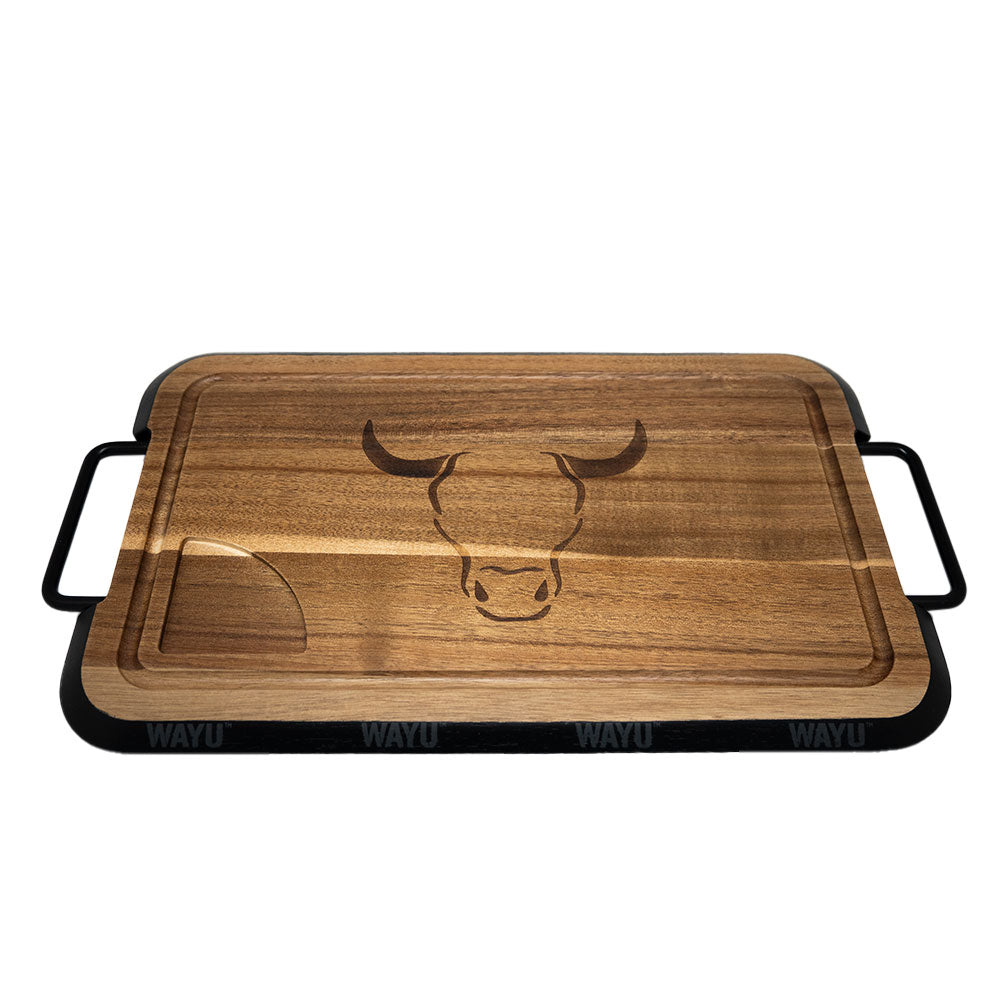
                  
                    TABLA ACACIA WAYU 40CM WAYU
                  
                