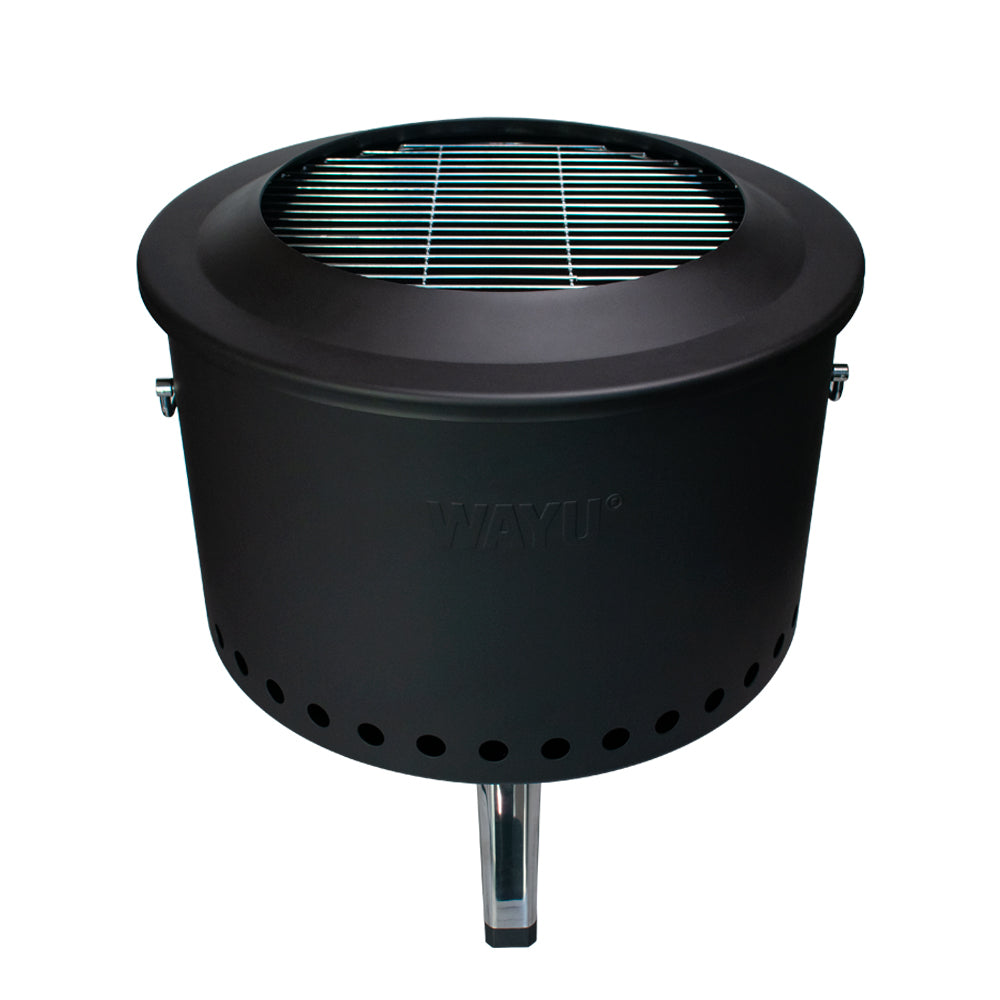 
                  
                    FOGON DOBLE COMBUSTION 55CM  WAYU
                  
                