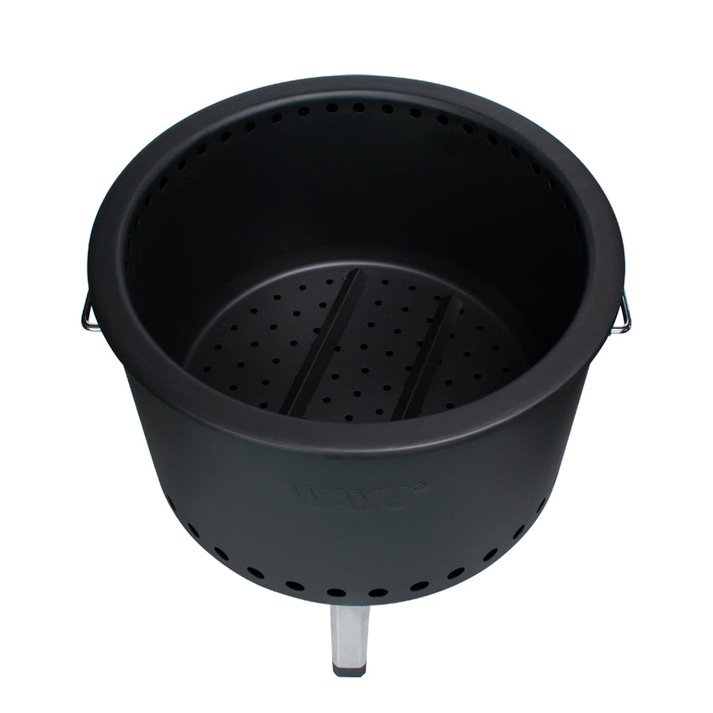 
                  
                    FOGON DOBLE COMBUSTION 55CM  WAYU
                  
                