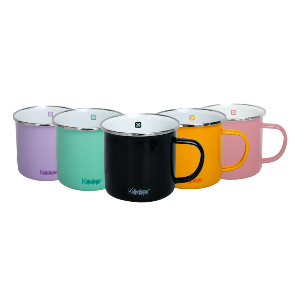 
                  
                    MUG METALICO 16OZ KEEP
                  
                