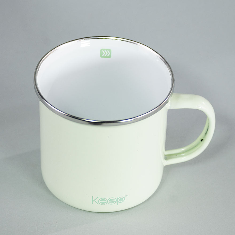 
                  
                    MUG METALICO 16OZ KEEP
                  
                