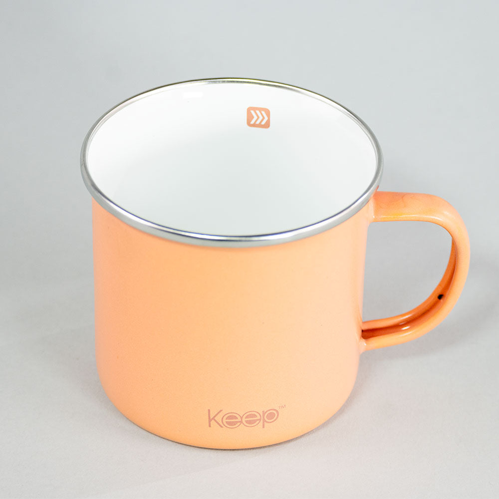 
                  
                    MUG METALICO 16OZ KEEP
                  
                
