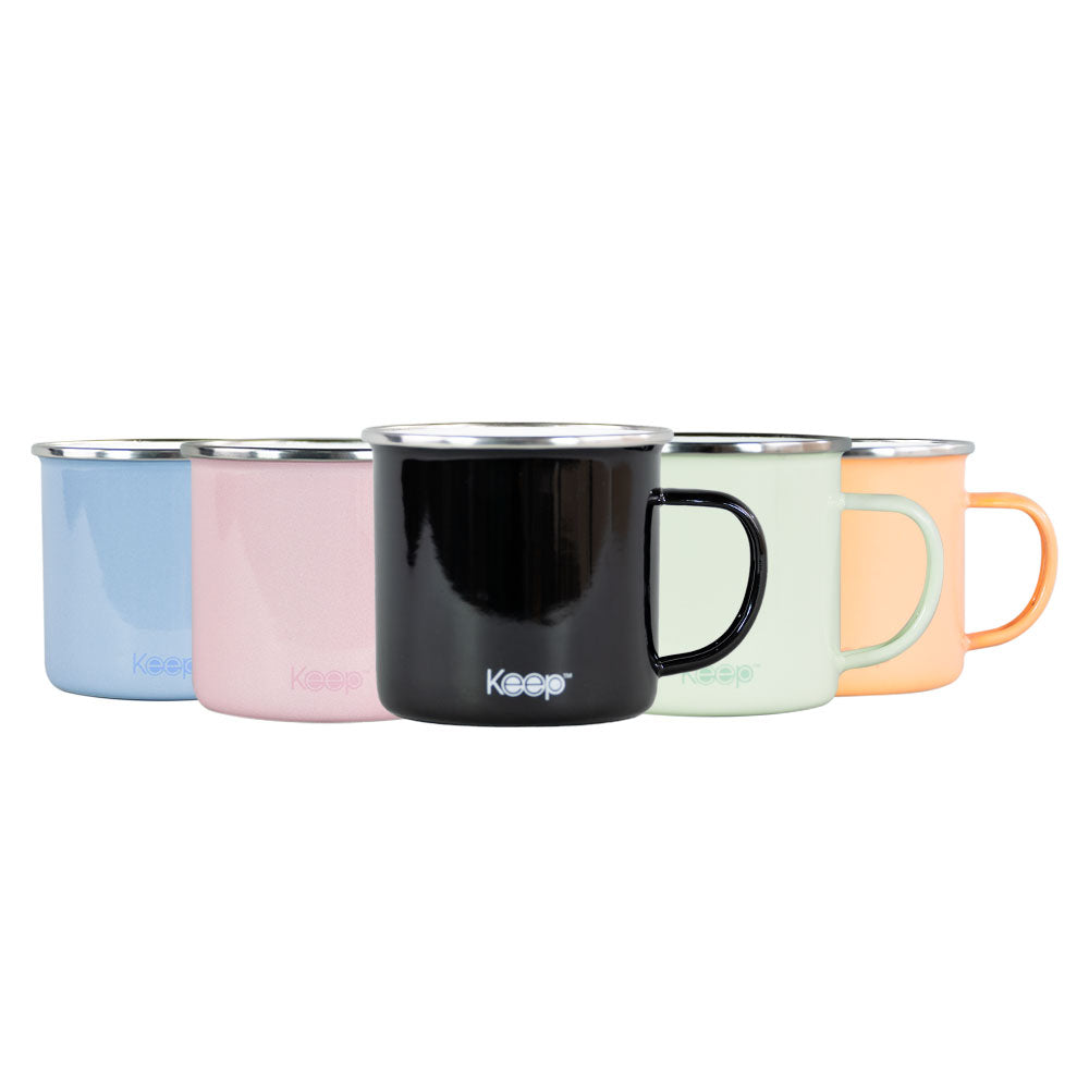 
                  
                    MUG METALICO 16OZ KEEP
                  
                