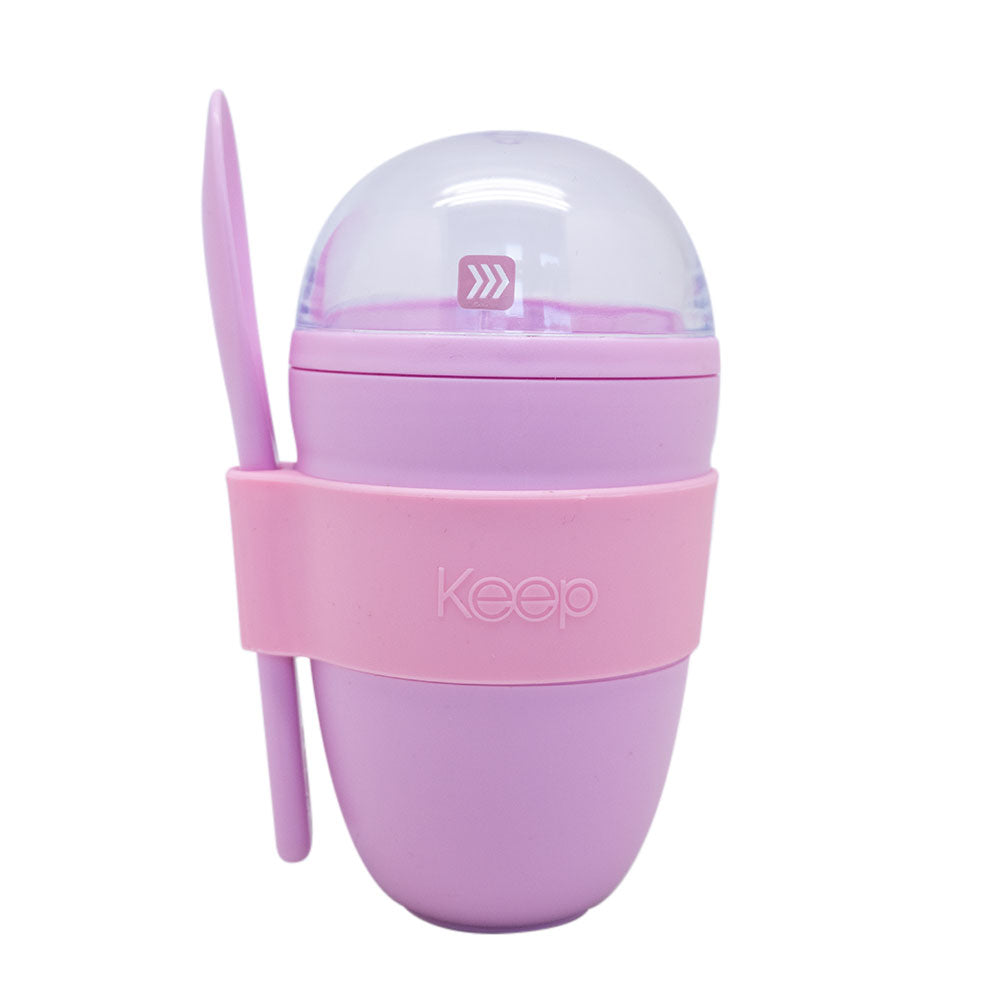 
                  
                    VASO YOGHURT KEEP
                  
                