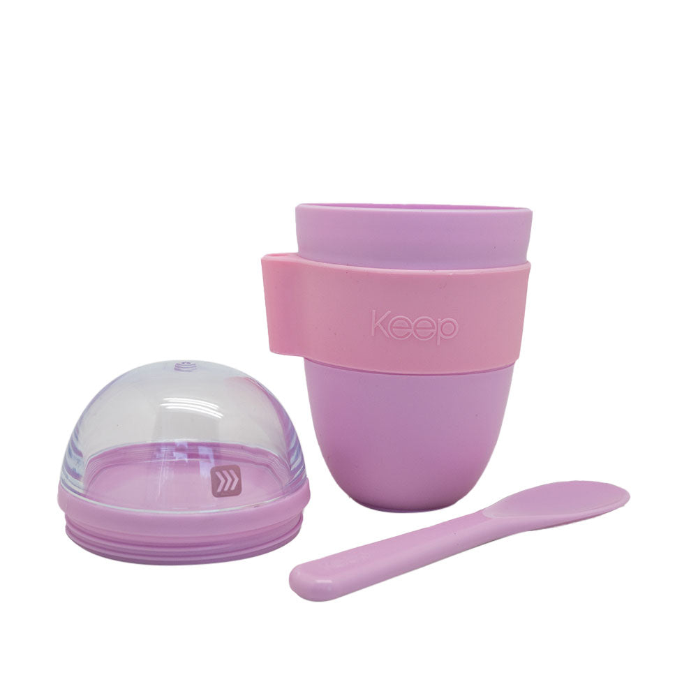 
                  
                    VASO YOGHURT KEEP
                  
                