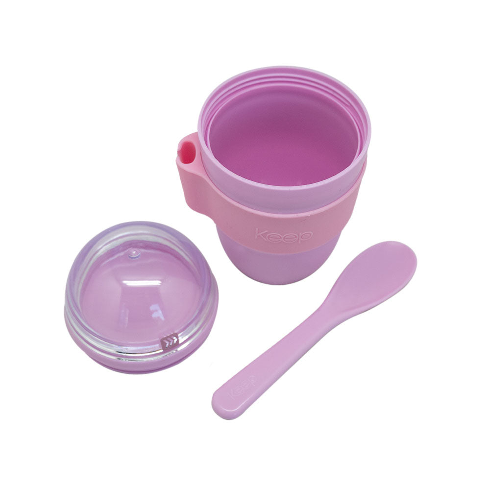 
                  
                    VASO YOGHURT KEEP
                  
                