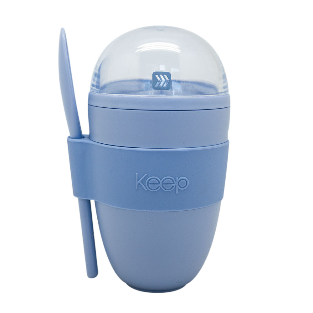 
                  
                    VASO YOGHURT KEEP
                  
                