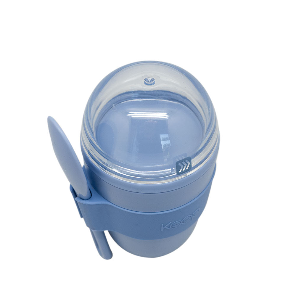 
                  
                    VASO YOGHURT KEEP
                  
                