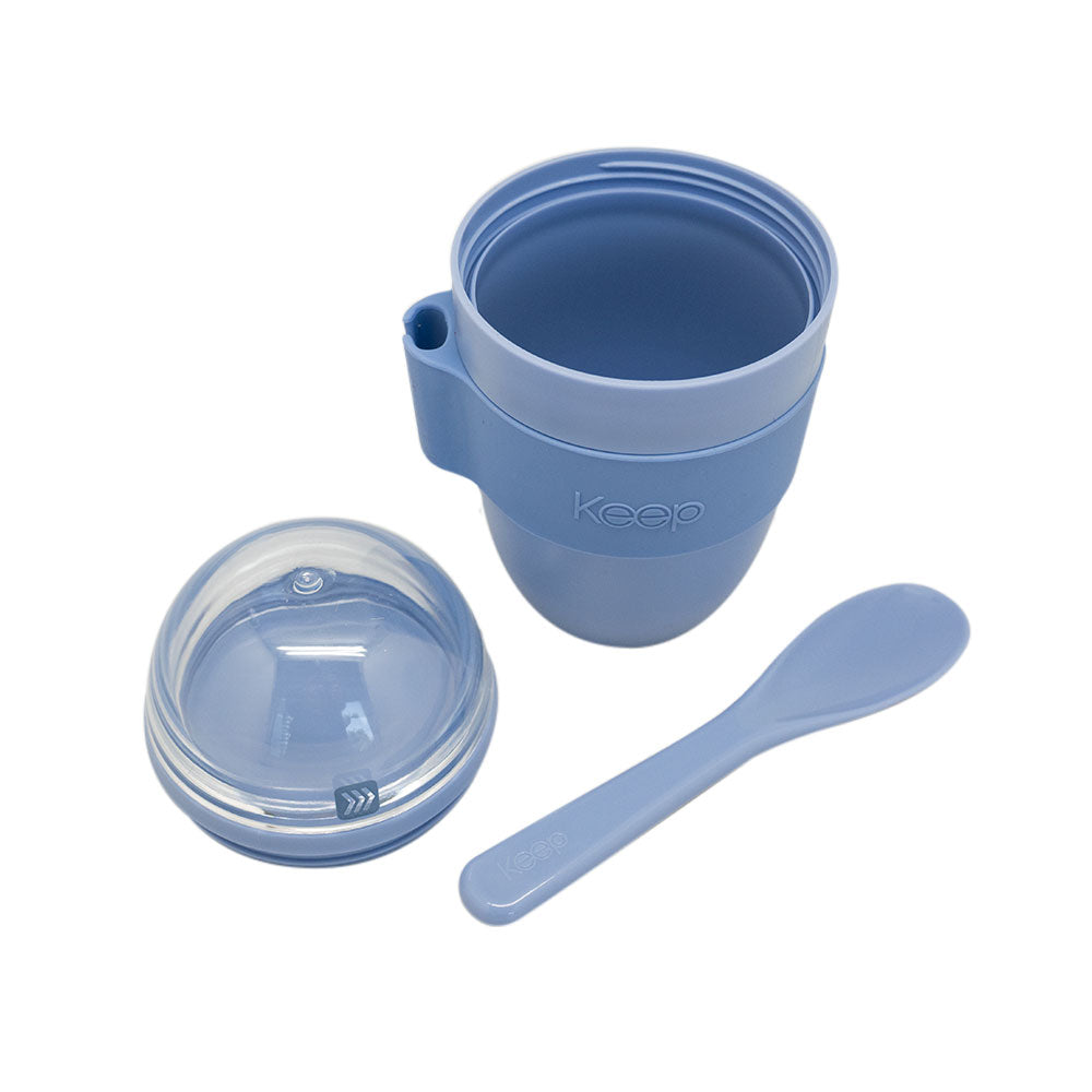 
                  
                    VASO YOGHURT KEEP
                  
                