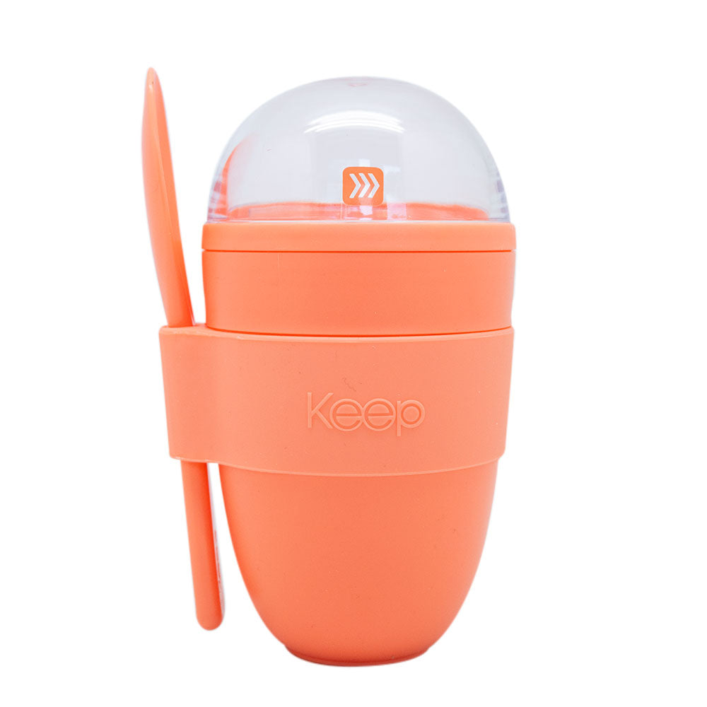 
                  
                    VASO YOGHURT KEEP
                  
                